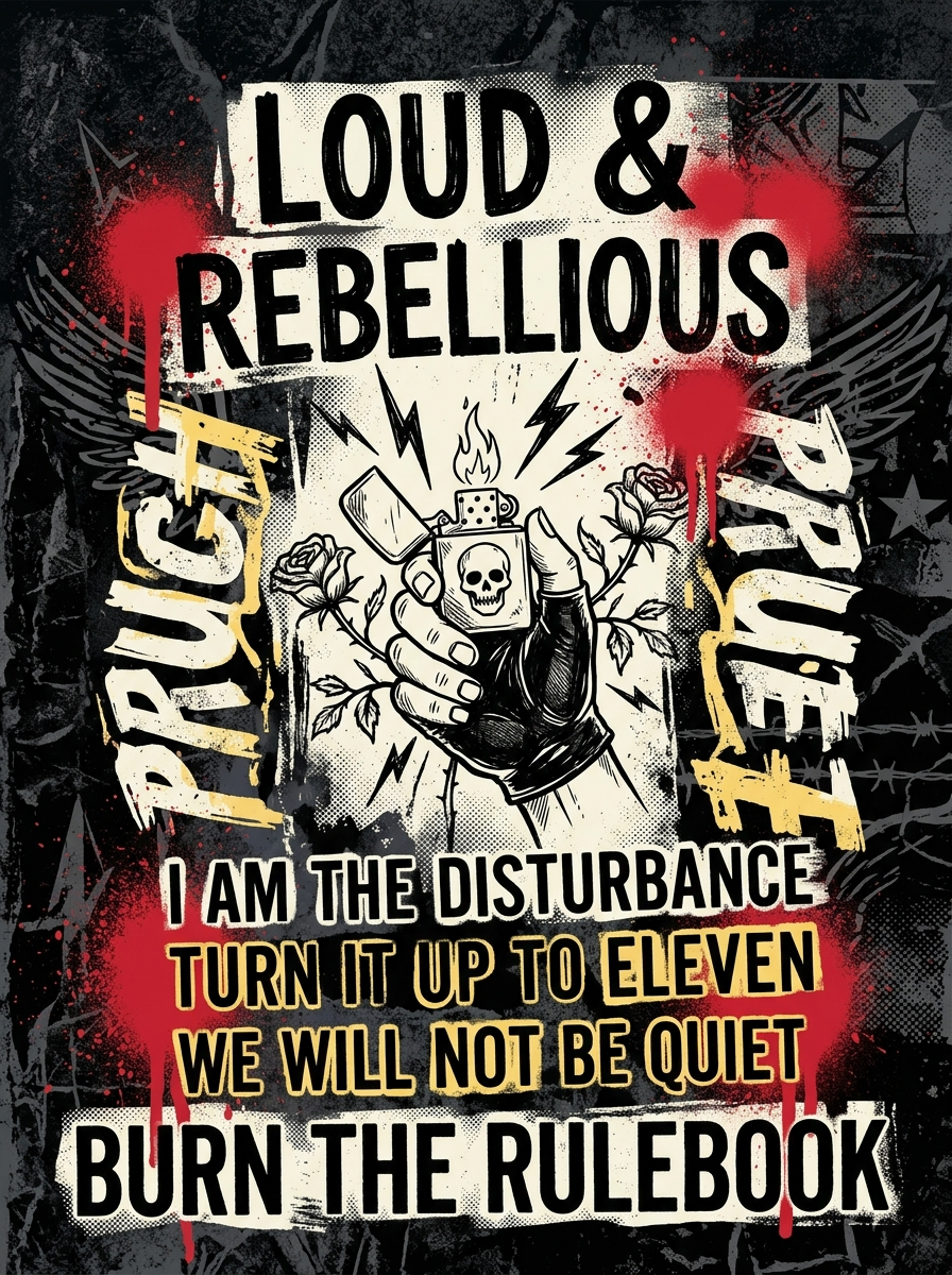 Rebel Quotes