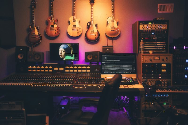 Sound Sphere Studios & Jam Room