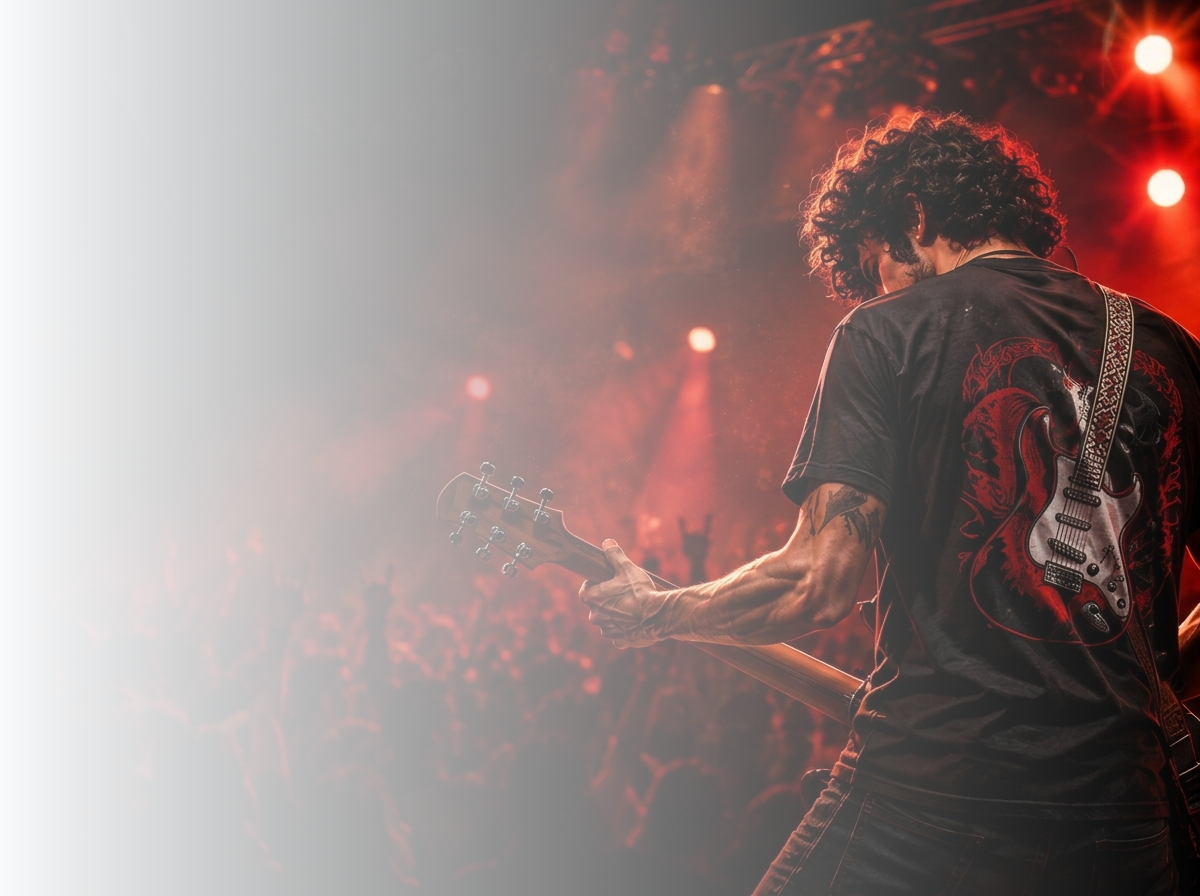 Band Adda – Wear Your Music