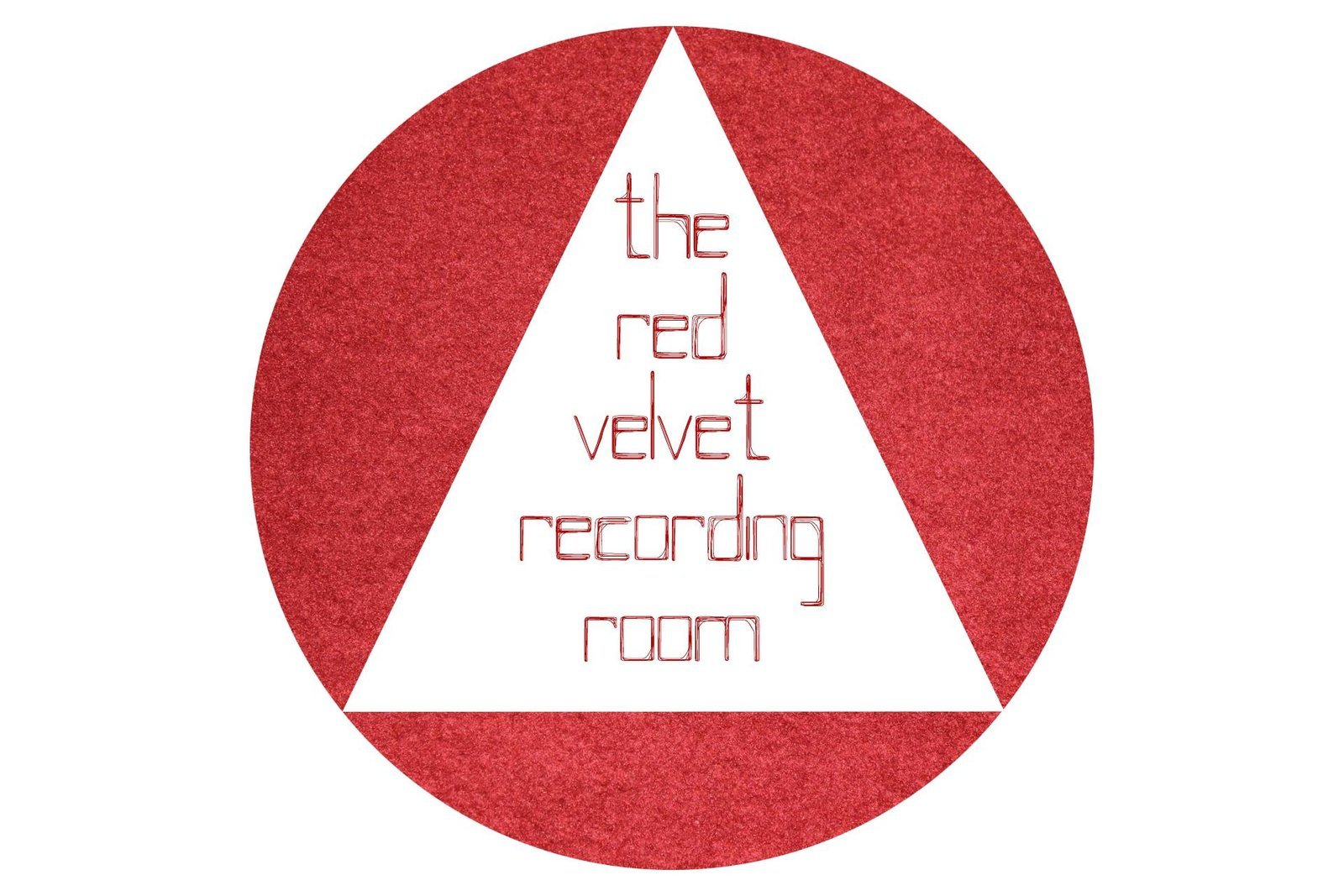 The Red Velvet Recording Room