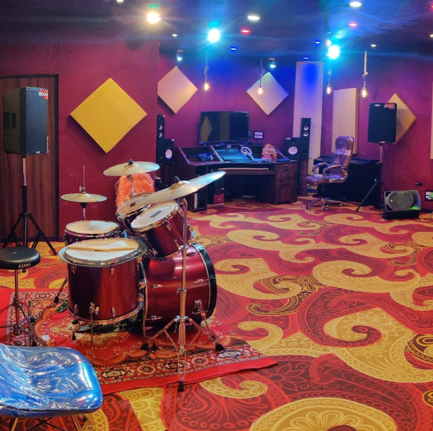 Music Makeover Studio N Jampad