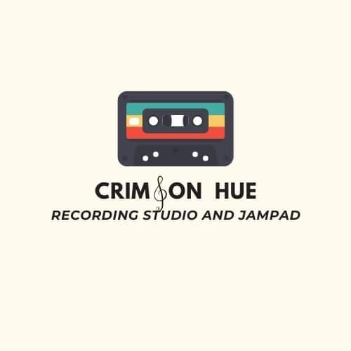 Crimson Hue recording studio and jam pad