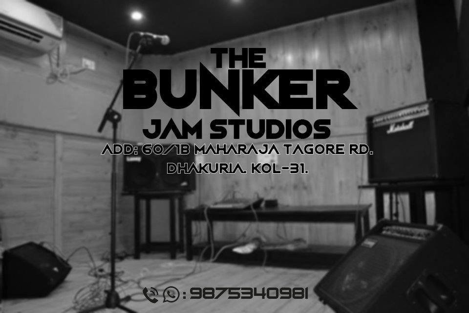 The Bunker Jam Studio